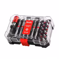 ست سری پیچ گوشتی 20 عددی رونیکس مدل RH-5450