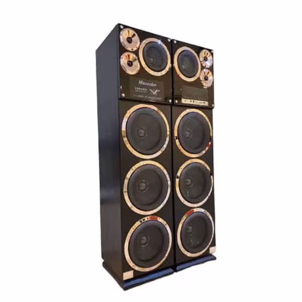 پخش کننده خانگی مکسیدر مدل RL 02