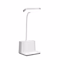 چراغ مطالعه مدل Q108-1 دارای باطری قابل شارژ