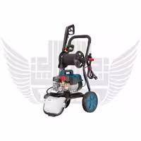 کارواش صنعتی 180 بار رونیکس مدل RP-0181