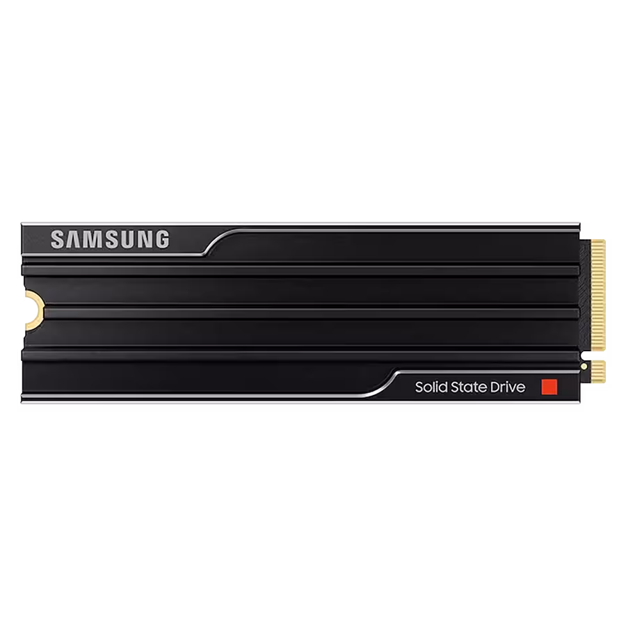 SSD سامسونگ مدل Samsung 9100 PRO 2TB HEATSINK | فروشگاه گیمینگ تکاف