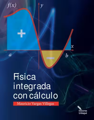 خرید و دانلود نسخه کامل کتاب Física integrada con Cálculo