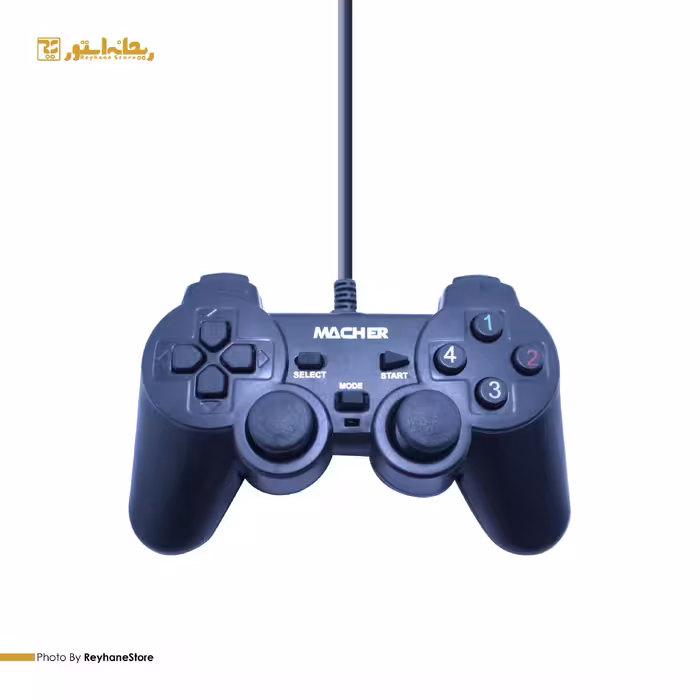 دسته بازی با سیم ماچر MR-57