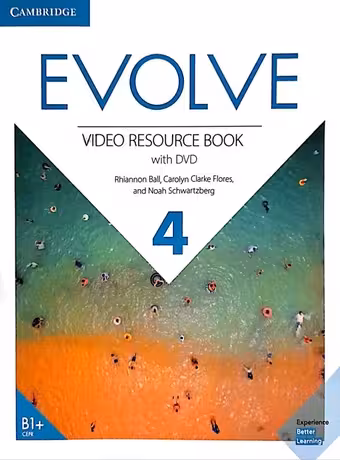 Evolve 4 Video Resource Book