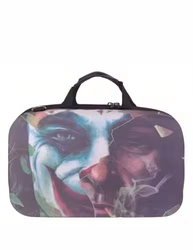 کیف حمل Xbox series s طرح فیس جوکر