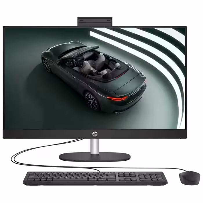 کامپیوتر همه کاره 27 اینچ اچ‌ پی مدل 27 CR0155nh-i7 1355U 8GB 512SSD UHD Touch - فروشگاه اینترنتی سیب سبز