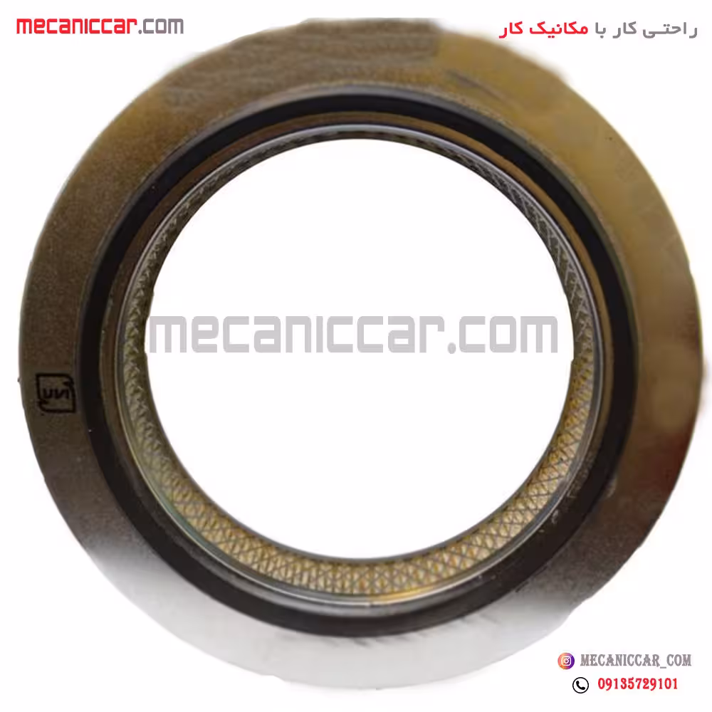 فیلتر هوای فلزی پراید کاربراتور