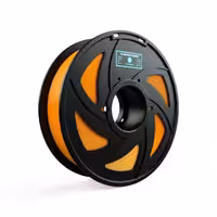 فیلامنت 1Kg پرینتر 3 بعدی  PLA نارنجی مارک ایکستروژن