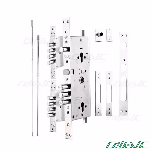 قفل ضد سرقت مولتی سیستم کاله مدل 256