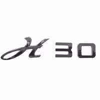 آرم صندوق عقب خودرو چیکا مدل P-1027-H30 مناسب برای دانگ فنگ H30 کراس