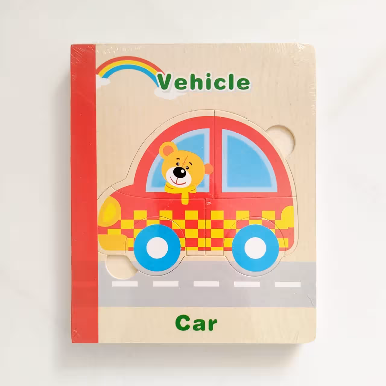 ★جورچین کتابی وسایل نقلیه