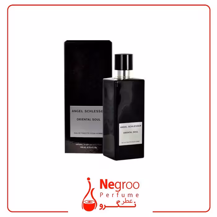 عطر ادکلن آنجل شلیسر اورینتال سول مردانه 100 میل