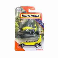 ماشین مچ باکس Matchbox Big Banana Car