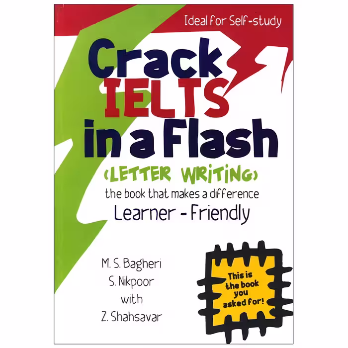 (Crack IELTS In a Flash (Letter Writing