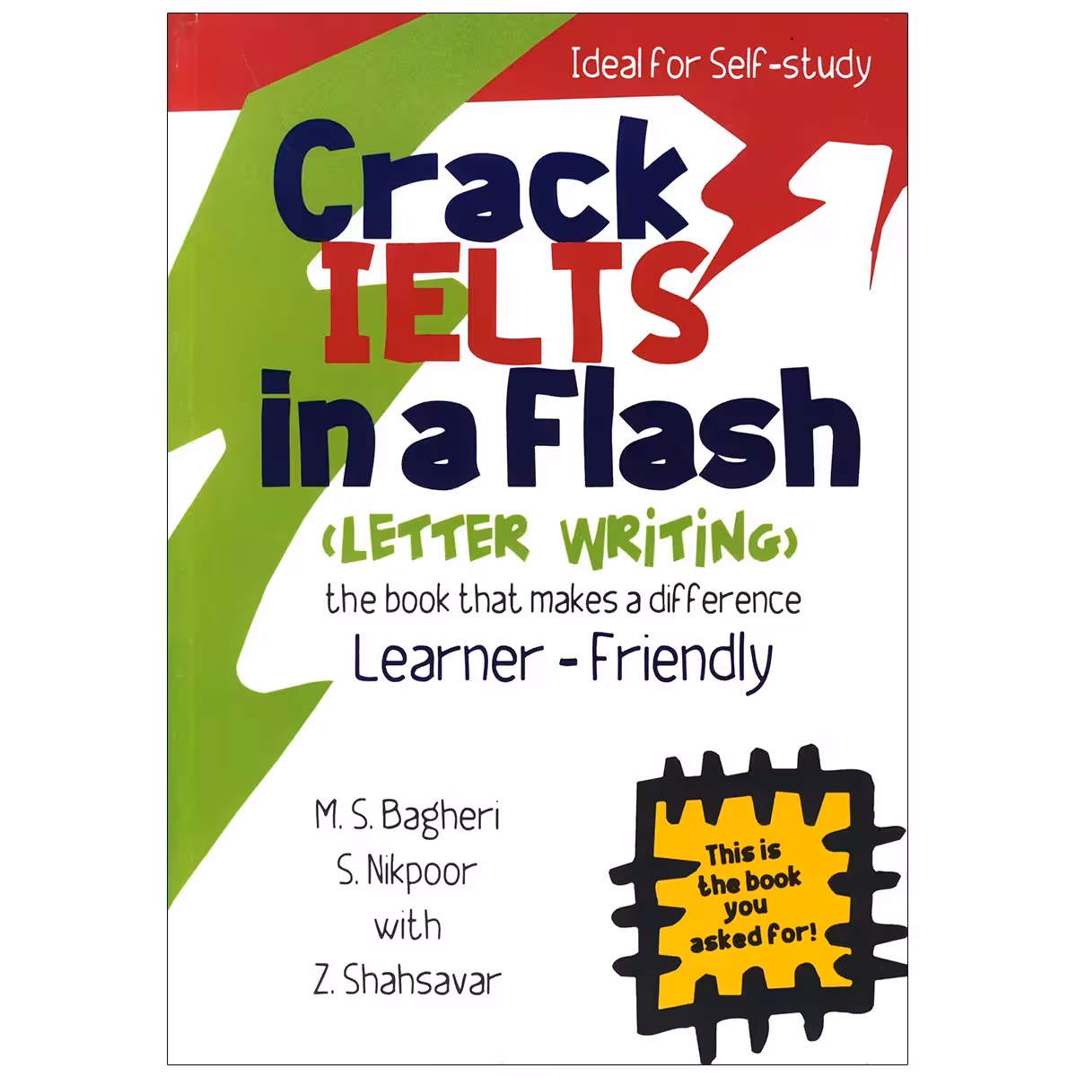 (Crack IELTS In a Flash (Letter Writing