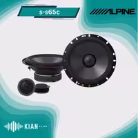 کامپوننت آلپاین s-s65c