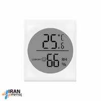 دماسنج و رطوبت سنج شیائومی مدل TH51 |با صفحه نمایش LCD