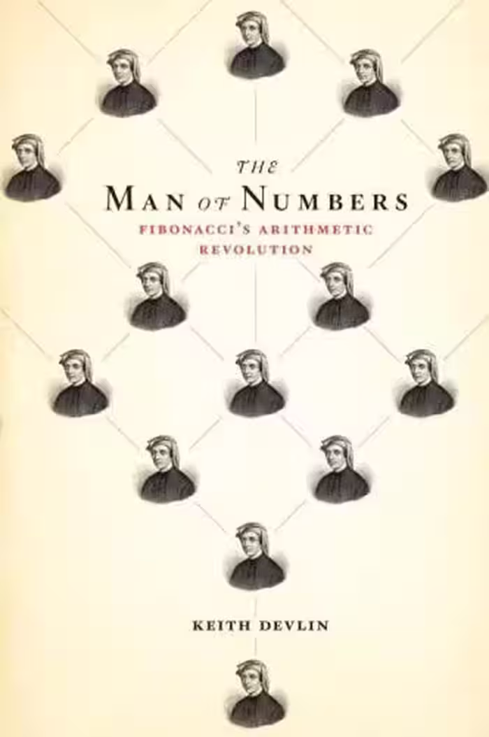 خرید و دانلود نسخه کامل کتاب Man of Numbers: Fibonacci's Arithmetic Revolution