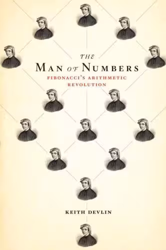 خرید و دانلود نسخه کامل کتاب Man of Numbers: Fibonacci&#039;s Arithmetic Revolution