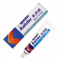 چسب سیلیکون KAFUTER 704 | چسب نسوز مقاوم در برابر حرارت