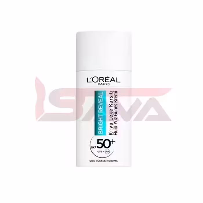 کرم ضد آفتاب و ضد لک لورال حجم 50 میل