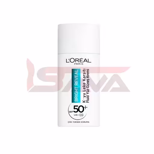 کرم ضد آفتاب و ضد لک لورال حجم 50 میل