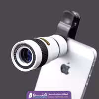 لنز تلفن همراه تله‌ فوتو(Telephoto Lens 12X)