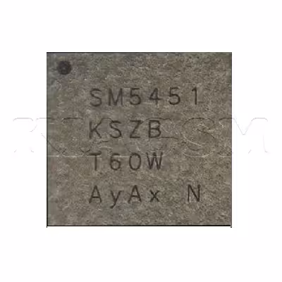 آی سی شارژ SM5451