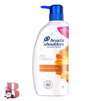 شامپو ضد شوره و ضد ریزش هد اند شولدرز حجم 650 میلی لیتر | HEAD AND SHOULDERS ANTI DANDRUFF ANTI HAIR FALL SHAMPOO 650 ml
