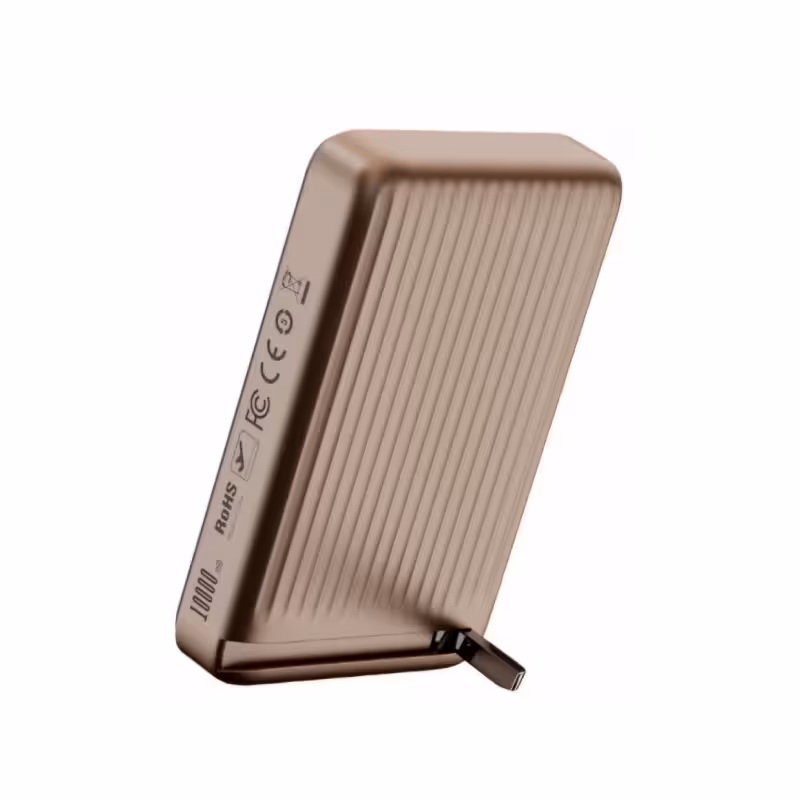 پاوربانک وایرلس 10000 مگنتی مک دودو MC-781 Qi2 توان 30 وات