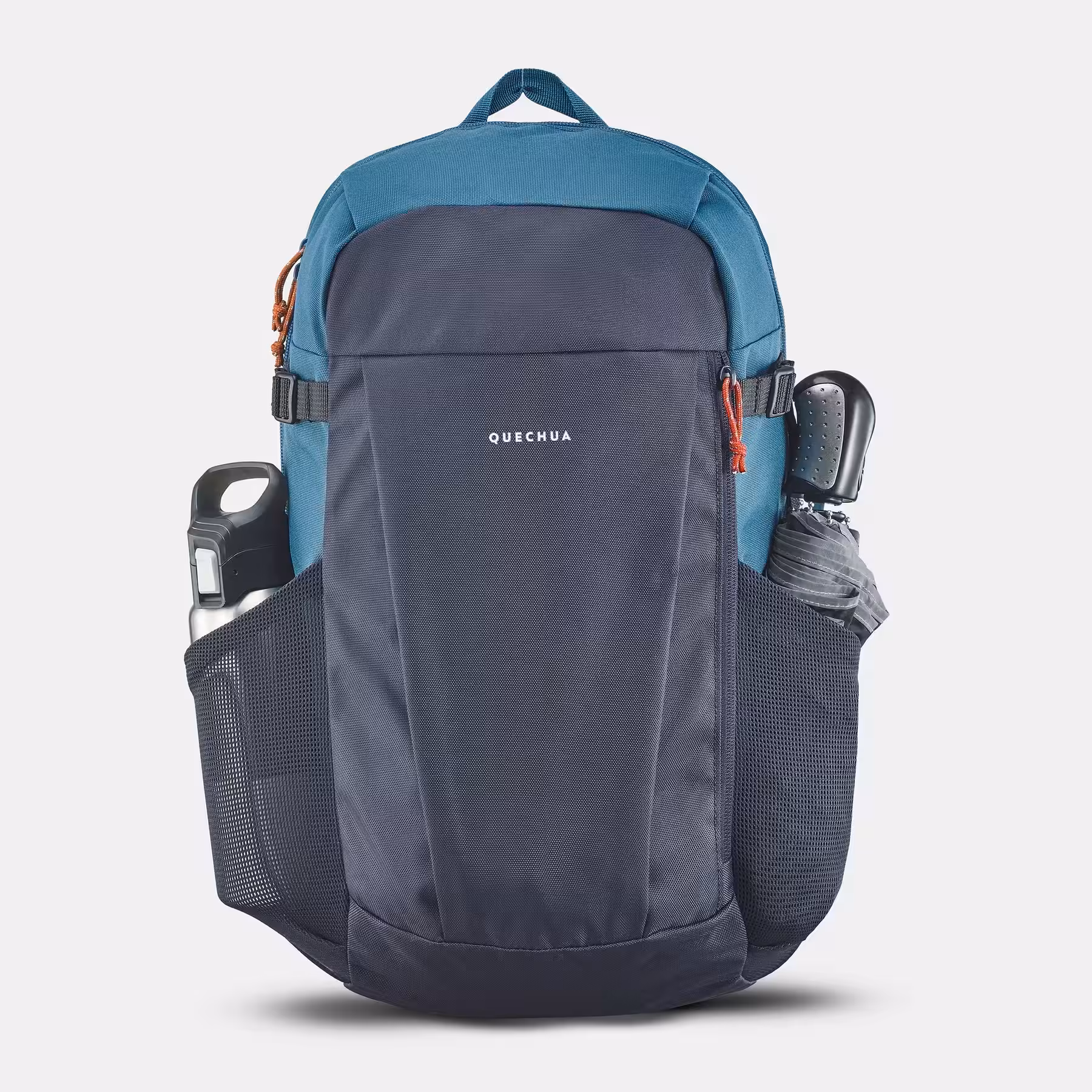 کوله پشتی کچوا 20 لیتری Quechua Outdoor Backpack – 20L – Blue – NH Arpenaz 100