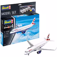 کیت ساختنی هواپیما Revell مدل ایرباس A320 NEO