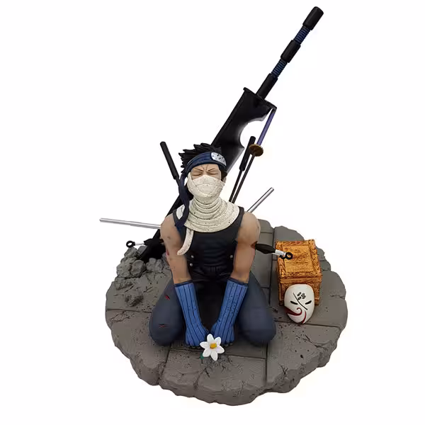 اکشن فیگور شخصیت زابوزا Zabuza