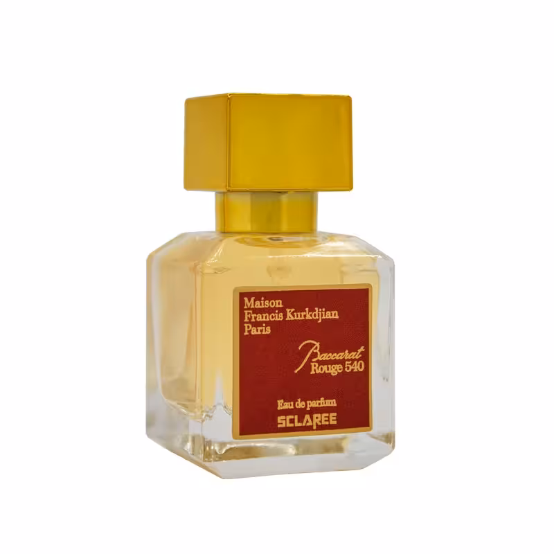 ادکلن مینی زنانه اسکلاره مدل Baccarat rouge حجم 35 میلی لیتر