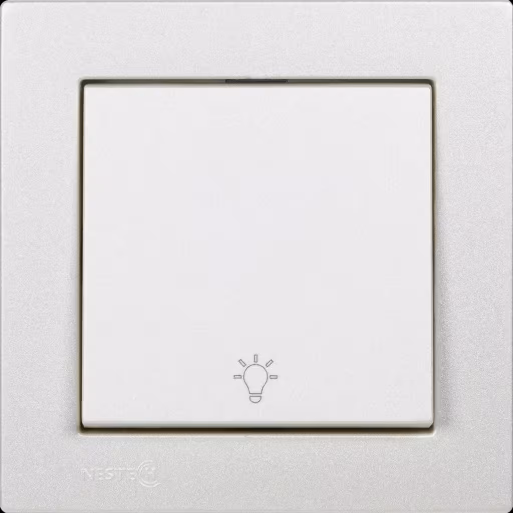 کلید شاسی راه پله نستک سری MC2 مدل MC2PB02X01