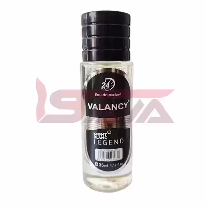 عطر مردانه مونت بلانک لجند والنسی 35 میل
