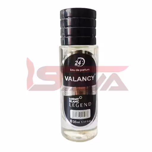 عطر مردانه مونت بلانک لجند والنسی 35 میل