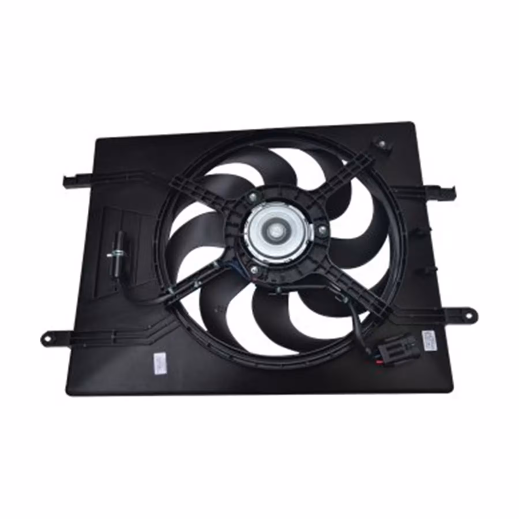 فن رادیاتور چانگان CS35