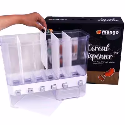 جاحبوباتی شفاف