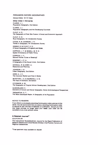 خرید و دانلود نسخه کامل کتاب Quantitative and Statistical Approaches to Geography. A Practical Manual