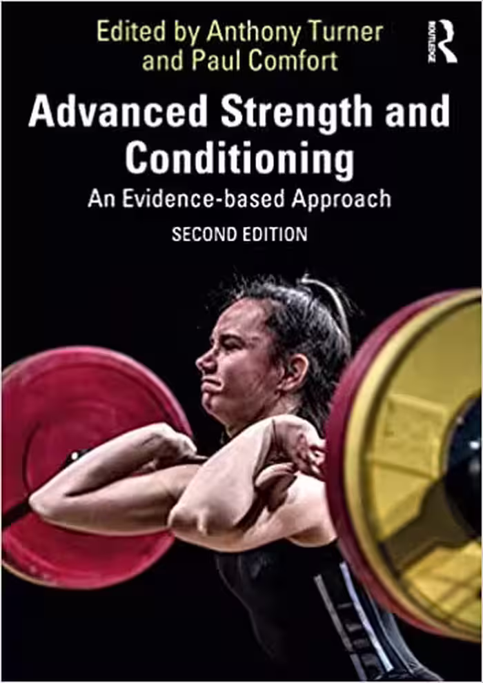 خرید و دانلود نسخه کامل کتاب Advanced Strength and Conditioning (2nd Edition) -   Converrted Pdf