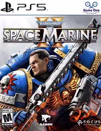 بازی Warhammer 40,000: Space Marine 2 برای PS5
