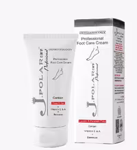 کرم مرطوب کننده جی پلار (Jpolar) مدل Foot Care
