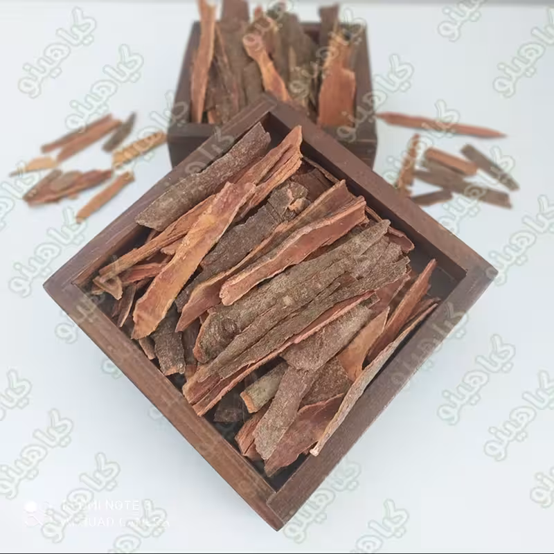 دارچین قلم 500 گرمی گیاهینو - چوب دارچین