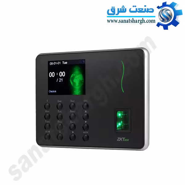 دستگاه حضور و غیاب مدل WL 10
