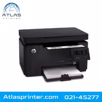 پرینتر اچ پی HP LaserJet Pro MFP M125a