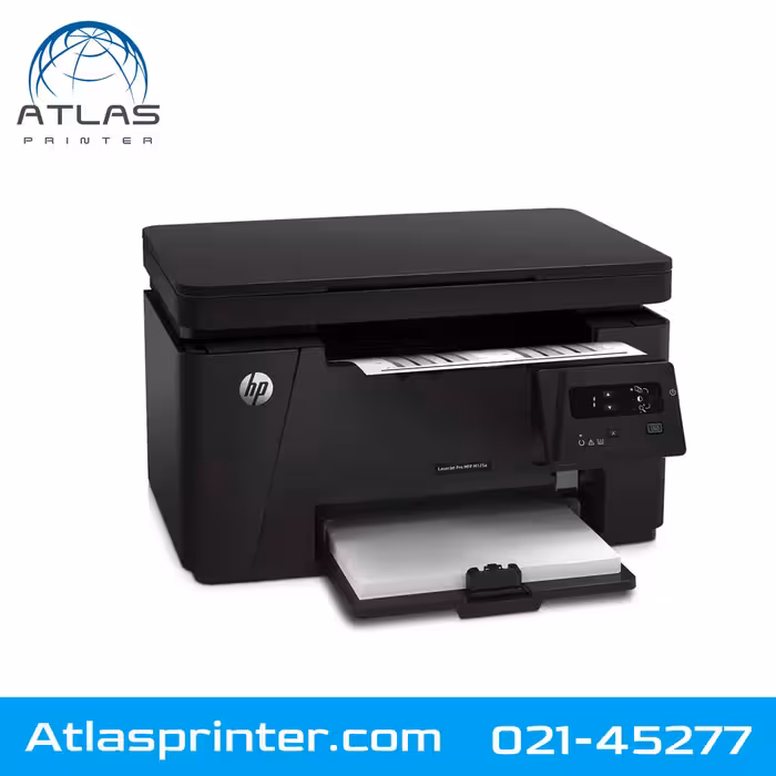 پرینتر اچ پی HP LaserJet Pro MFP M125a