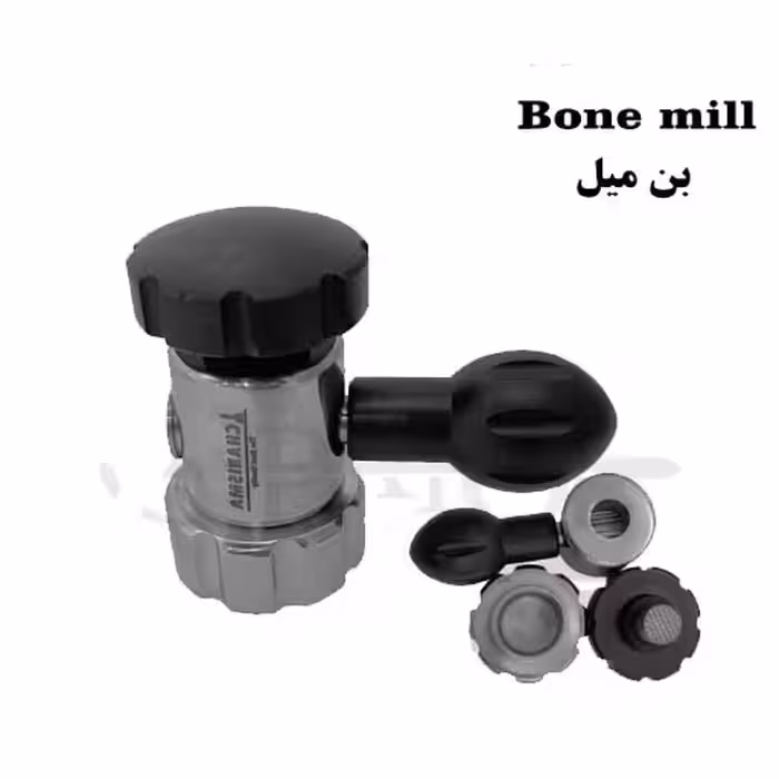 بن میل کراشر bone crusher mill ) grinder ) کاریزما Charisma