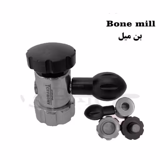 بن میل کراشر bone crusher mill ) grinder ) کاریزما Charisma