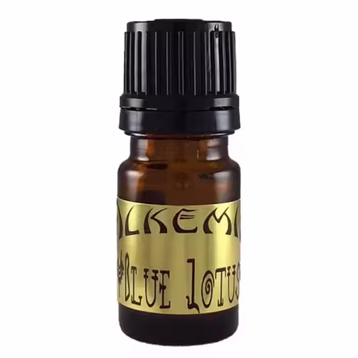 اویل پرفیوم Blue Lotus  از برند Alkemia Perfumes